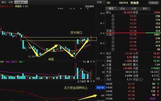 筑雙重底后主力資金強(qiáng)力拉升，A股妖股再現(xiàn)征兆？